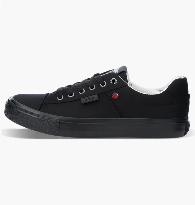 Кроссовки мужские Lee Cooper Black LCW-22-31-0897MA