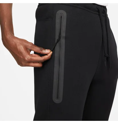 Спортивный костюм мужской Nike Tech Fleece Black FB7921-010__FB8002-010