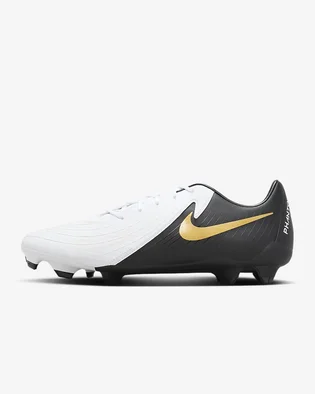 Бутсы унисекс Nike Mg Phantom Gx 2 Academy White/Black FD6723-100