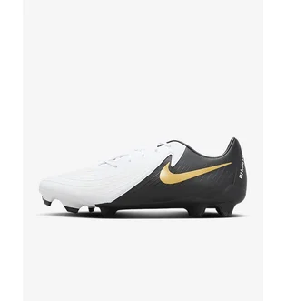 Бутсы унисекс Nike Mg Phantom Gx 2 Academy White/Black FD6723-100
