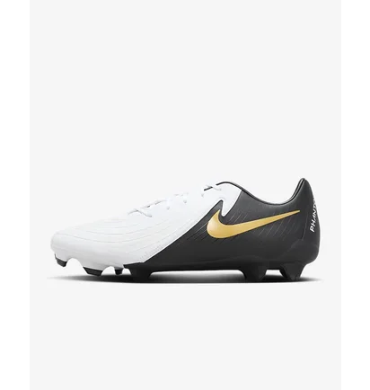 Бутсы унисекс Nike Mg Phantom Gx 2 Academy White/Black FD6723-100