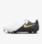 Бутсы унисекс Nike Mg Phantom Gx 2 Academy White/Black FD6723-100
