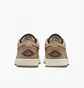 Кросівки жіночі Air Jordan 1 Low Beige/Black DC0774-201