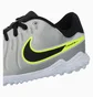 Сороконіжки дитячі Nike Tiempo Legend 10 Academy Tf Metallic DV4351-001