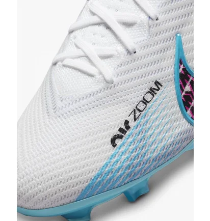 Бутси унісекс Nike Zoom Mercurial Vapor 15 Elite Fg White Dj4978-146