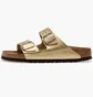 Сандалі жіночі BIRKENSTOCK Arizona Birko-Flor Gold 1016110
