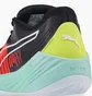Кроссовки мужские Puma Fusion Nitro Black/Red 195514-06