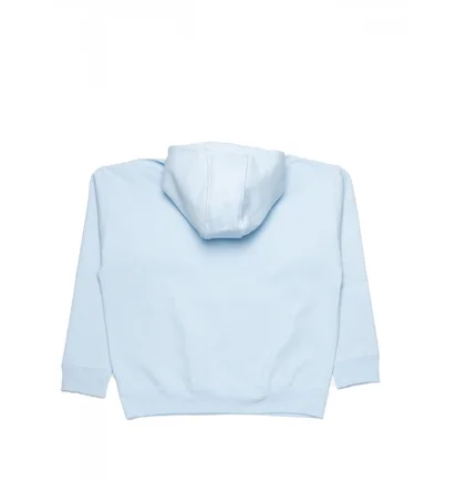 Худі чоловіче Nike Solo Swoosh Fleece Hoodie Light Blue CV0552-441