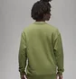 Свитшот мужской Air Jordan Air Wordmark Green FJ7788-340