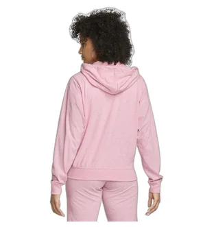 Толстовка женская Nike Nsw Gym Vntg Easy Fz Hoodie Pink DM6386-690