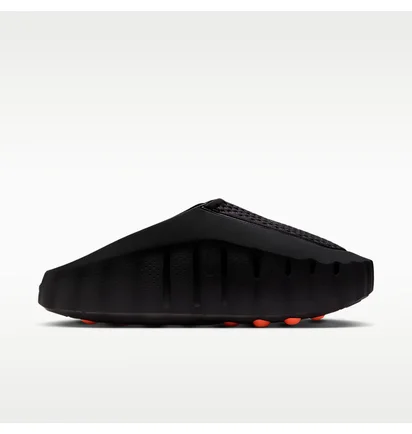 Тапочки чоловічі Nike Mind 001 Slide Black Chrome Black HQ4307-001