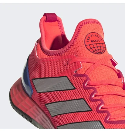 Кросівки чоловічі Adidas Adizero Ubersonic 4 Tennis Shoes Red Hq8379