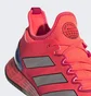 Кросівки чоловічі Adidas Adizero Ubersonic 4 Tennis Shoes Red Hq8379