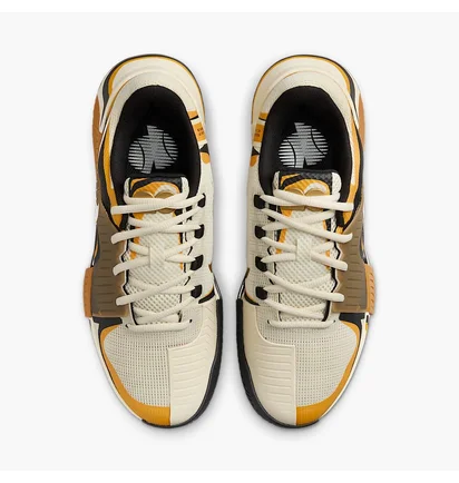 Кроссовки женские Nike G P Challenge 1 Osaka WomenS Hard Court Tennis Shoes Brown FJ1810-700