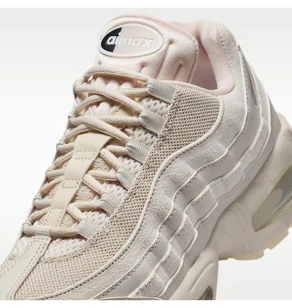 Кросівки жіночі Nike Air Max 95 Og Soft Pearl Beige IB6396-101