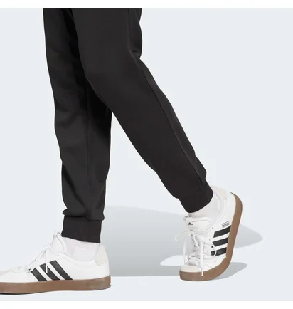 Штаны мужские Adidas Essentials Feelcozy Black JE3815