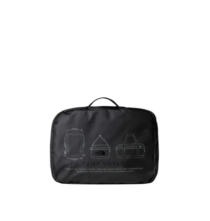 Сумка мужская The North Face Base Camp Voyager 62 Black NF0A52S3KT0