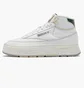 Кроссовки женские Reebok Club C Geo Mid White Gz4936