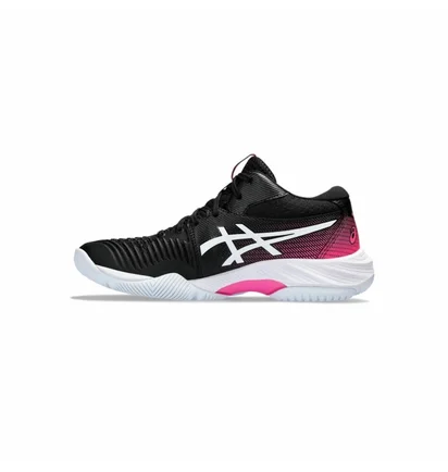 Кросівки жіночі Asics Netburner Ballistic Ff Mt 3 Black 1052A070-003