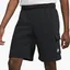 Шорти чоловічі Nike M Nsw Club Bb Cargo Short Black CZ9956-010