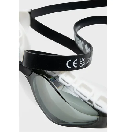 Окуляри для плавання унісекс Arena Air Sonic Black/White 011003-110