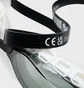 Окуляри для плавання унісекс Arena Air Sonic Black/White 011003-110