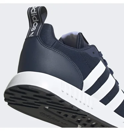 Кросівки чоловічі Adidas Smooth Runner Black FX5117