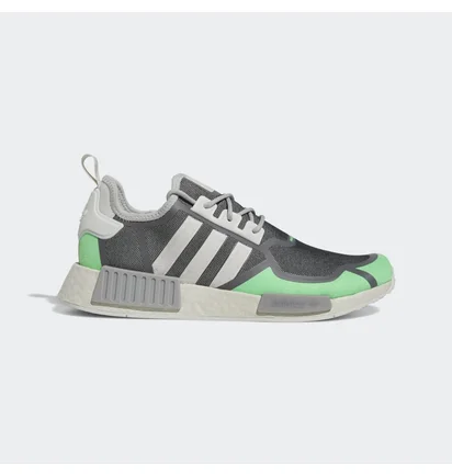 Кросівки чоловічі Adidas Nmd_R1 Shoes Grey/Turquoise Gz9275