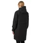 Ветровка женская Helly Hansen Mono Material Ins Rain Coat Black 53652-990