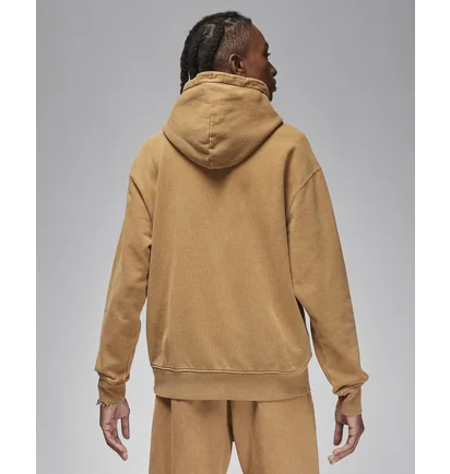 Худи мужское Air Jordan Flight Fleece Beige FB7290-231
