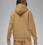 Худи мужское Air Jordan Flight Fleece Beige FB7290-231