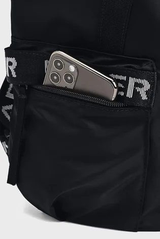 Рюкзак жіночий Under Armour Favorite Black 1369211-001