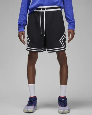 Шорты унисекс Air Jordan Dri-Fit Sport Black Dx1487-010