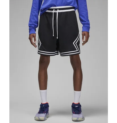 Шорти унісекс Air Jordan Dri-Fit Sport Black Dx1487-010