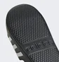 Тапочки унісекс Adidas Adilette Aqua Black F35543