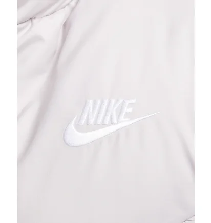 Жилетка жіноча Nike Sportswear Windpuffer Therma-Fit Loose Long Puffer Vest White FB8794-019