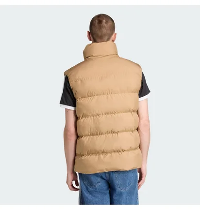 Жилетка мужская Adidas Tonal Puffer Beige JX4124