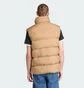 Жилетка мужская Adidas Tonal Puffer Beige JX4124