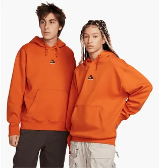 Худи мужское Nike Acg Therma-Fit Orange DH3087-893