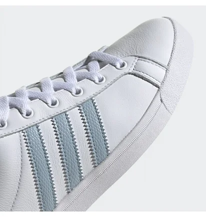 Кроссовки женские Adidas Coast Star Shoes White Ee6203