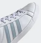 Кроссовки женские Adidas Coast Star Shoes White Ee6203