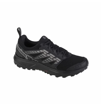 Кроссовки мужские Salomon Wander Black 471525