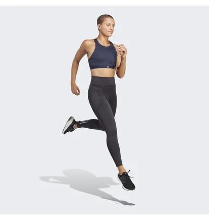 Леггинсы женские Adidas Dailyrun Leggings Black Hs5441
