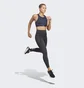 Леггинсы женские Adidas Dailyrun Leggings Black Hs5441
