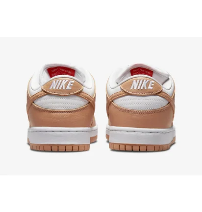 Кроссовки унисекс Nike Sb Dunk Low Light Cognac Brown Dm8998-200
