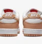 Кроссовки унисекс Nike Sb Dunk Low Light Cognac Brown Dm8998-200
