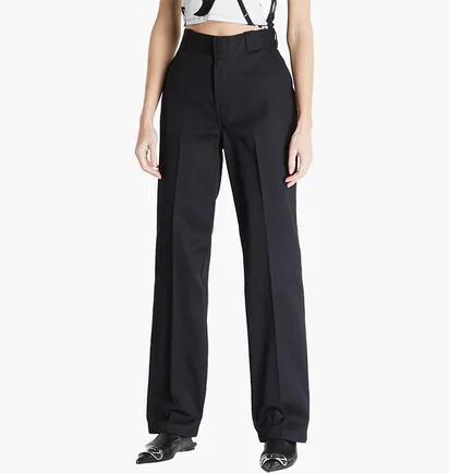 Штаны женские Dickies W 874 Work Pants Black DK0A4YH1BLK