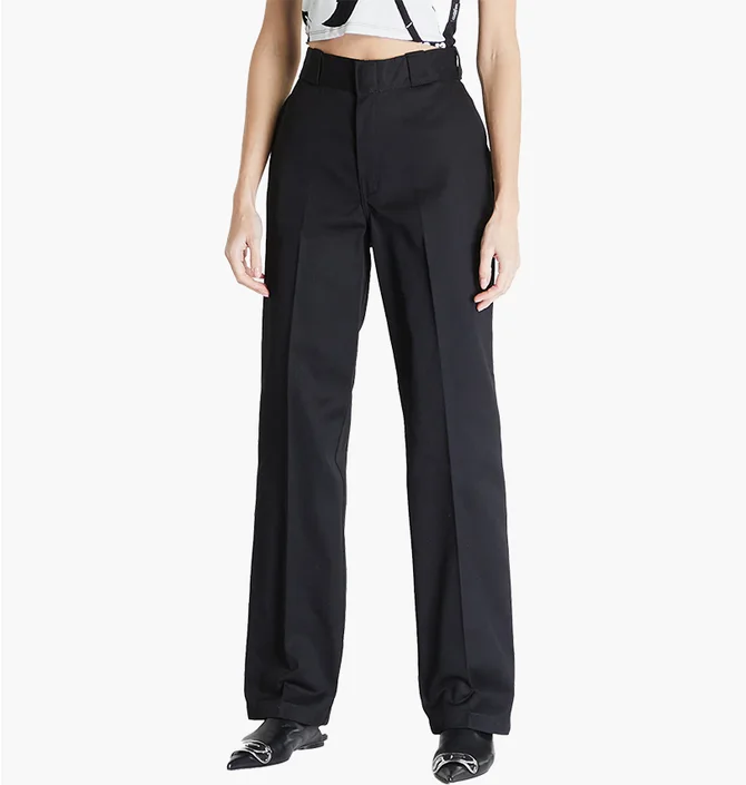 Штаны женские Dickies W 874 Work Pants Black DK0A4YH1BLK