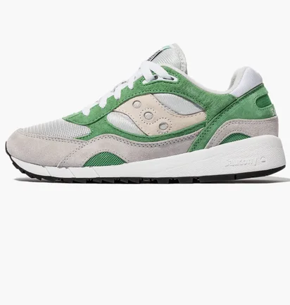 Кроссовки мужские Saucony Shadow 6000 Shoes Grey/Green S70441-39