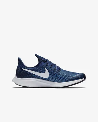 Кроссовки детские Nike Air Zoom Pegasus 35 Younger Blue Ah3482-404